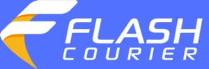 Flash Courier Rastreamento Logo