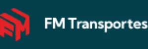 FM Transportes Rastreamento Logo