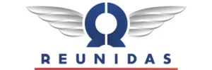 Reunidas Rastreamento Logo